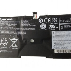 Compatible 00HW003 Lenovo ThinkPad X1 Carbon 20A8A06JAU, ThinkPad X1 Carbon 20BS001GAU Laptop Battery