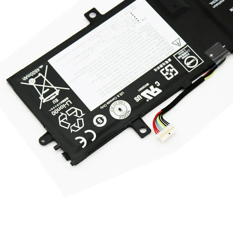 Compatible 00HW010 Lenovo ThinkPad Helix(20CGA00XCD), ThinkPad Helix(20CGA01QCD), 00HW004 Laptop Battery - Image 3