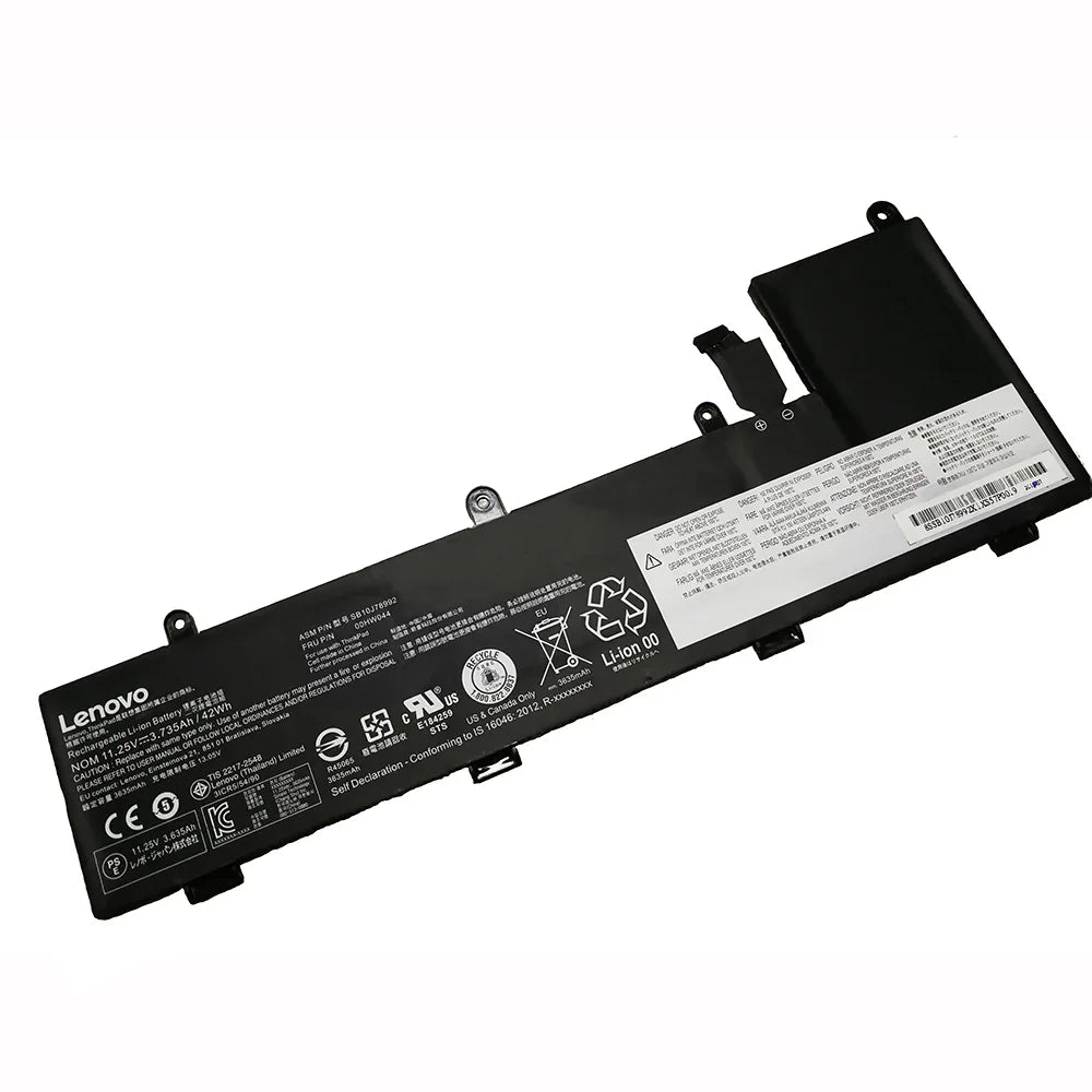 Compatible 00HW044 Lenovo ThinkPad Yoga 11e Chromebook Yoga 11e 20GC Yoga 11e 20GE Yoga 20GE 11e Laptop Battery