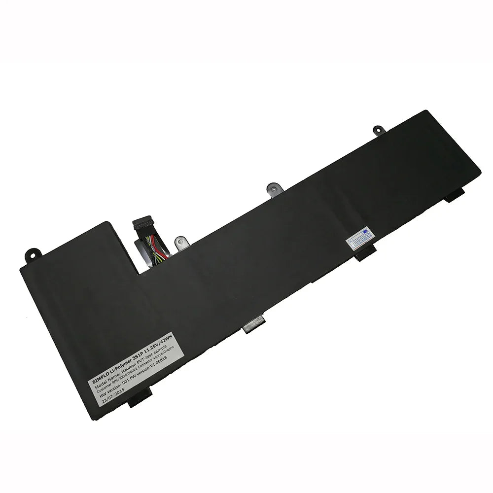Compatible 00HW044 Lenovo ThinkPad Yoga 11e Chromebook Yoga 11e 20GC Yoga 11e 20GE Yoga 20GE 11e Laptop Battery - Image 3