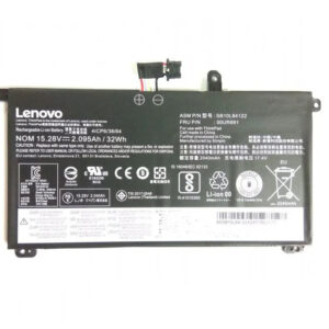 32Wh Compatible 00UR890 Lenovo ThinkPad T570, T580, P51S, P52S SB10L84121 SB10L84122 00UR891 00UR892 SB10L84123 Laptop Battery