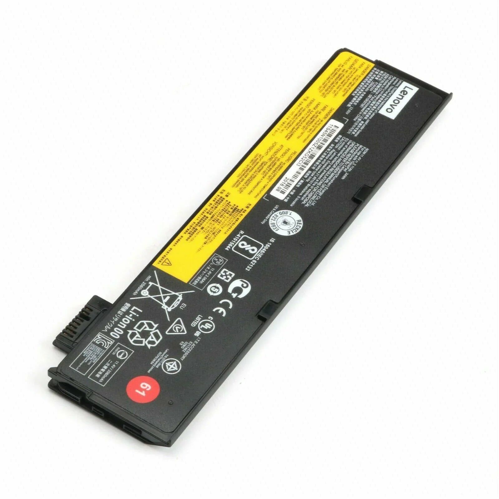 Compatible 01AV424 Lenovo ThinkPad T480, ThinkPad A475, Thinkpad T570 Series 01AV423 Laptop Battery - Image 3