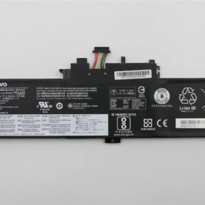 Compatible 01AV433 Lenovo ThinkPad X380 Yoga-20LH000NGE, TP X380 Yoga-20LJS1EH00, SB10K97590 Laptop Battery