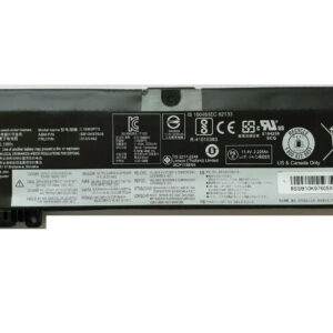 26Wh Compatible 01AV462 Lenovo ThinkPad T460s, ThinkPad T470s, 01AV462, 01AV405, SB10J79004 laptop battery