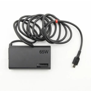 65W Compatible Lenovo ThinkPad X1 Fold, ThinkPad X1 Carbon 8th Gen, ADLX65YSDC3A Laptop Adapter