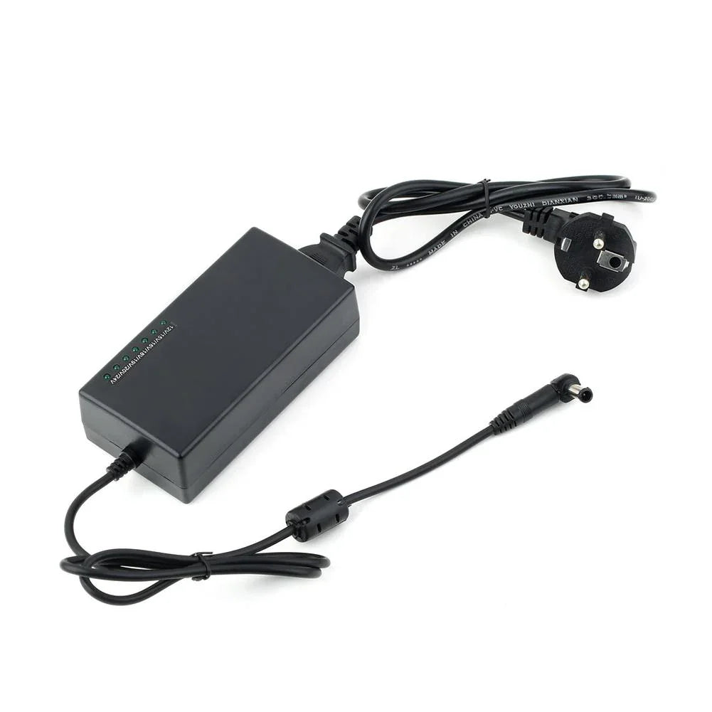 96W Universal Power Charger Adapter EU Plug AC 110V/240V for Laptop/Notebook - Image 2