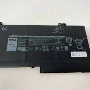 Compatible 0G74G Dell OEM Latitude 5300/7300/7400, Latitude 3-Cell 42Wh Laptop Battery