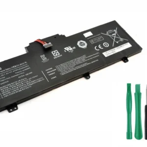 Compatible AA-PBZN6PN compatible with Samsung 350U2B 350U2A NP350U2A NP350U2B BA43-00315A NP350U2Y 7.4V 47wh 6340mAh Laptop Battery