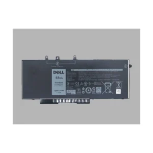 Compatible GJKNX Dell Latitude E5580 E5480 E5280 M3520 M3530, GD1JP Laptop Battery