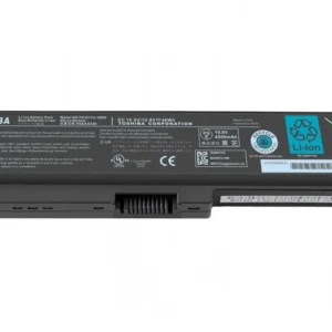 Compatible PA3817U-1BAS Toshiba Satellite L700 L730 L750 C600D A600 A655 series PA3634U-1BRS Laptop Battery