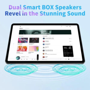 10 Inch Tablets, Blackview Tab7 WIFI Android 12 Tablet(2023), 5GB + 64GB/TF 1TB, 6580mAh Battery, 1280×800 HD+ IPS TouchScreen, Type C/5MP/Wi-Fi/Bluetooth-Gre