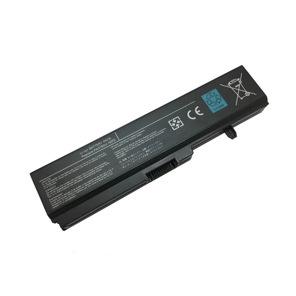 PA3780U-1BRS Toshiba Satellite Pro T110D Series, Satellite Pro T110-EZ1110 Laptop Battery