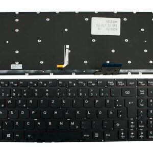 Replacement Laptop Keyboard Black