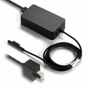102W 15V 6.33A Power adapter Charger for Microsoft Surface Book 2 1978 Surface Laptop Surface Pro 3 Pro 4 Pro 5 with 6Ft Power Cord