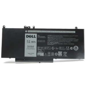 Compatible G5M10 Dell 3160 E5250 E5450 E5550 E5270 E5470 Type G5M10 7.6 7000mAh/52Wh Laptop Battery