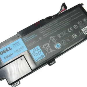 14.8V 58Wh Compatible V79Y0 V79YO YMYF6 0YMYF6 Dell XPS L412x L412z 14z 14Z-L412X 14Z-L412Z Tablet Laptop Battery