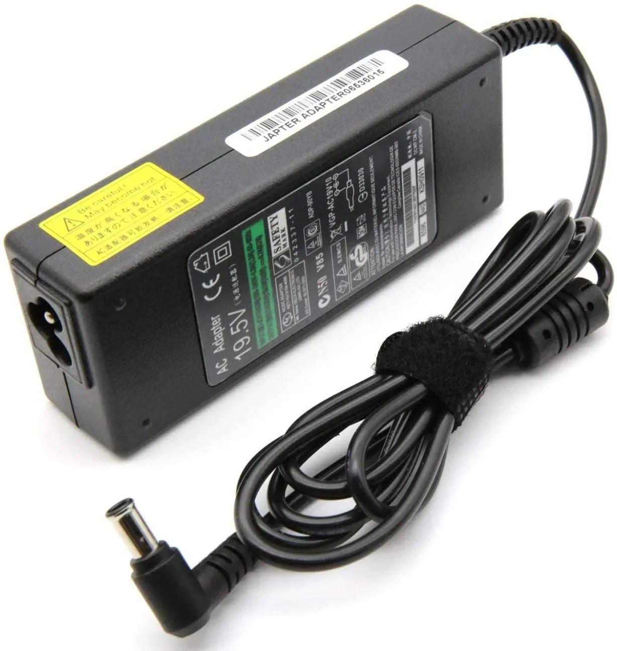 Replacement Laptop Adapter for Sony VAIO Notebook VGP-AC19V51 19.5V 4.7A 90W