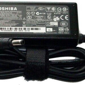 65W Compatible Toshiba Satellite A660, Satellite A665, Tecra U845W, Portege L10-100 series Laptop Charger