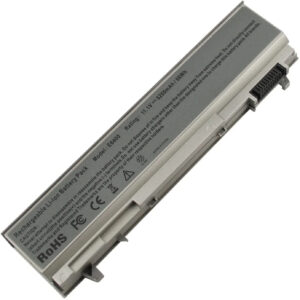 Dell Latitude E6400 E6410 E6500 E6510 Precision M2400 M4400 Dell MP490 4M529 PT434 KY265 312-0749 4N369 MP303 5200mAh 10.8V Laptop Battery