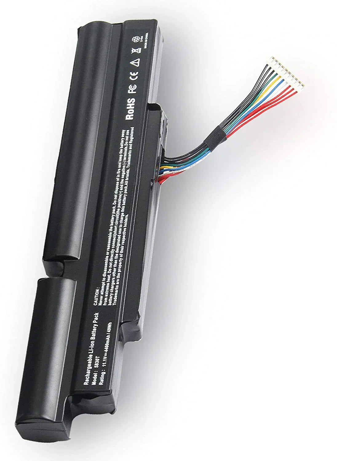 Acer Aspire 3830, 4830, 5830, AS11A3E, E5-575G-530T, E5-575G-546S, E5-575G-598W Replacement Laptop Battery