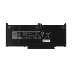 original 7.6V 60Wh Dell Latitude 7300 7400 Battery 5VC2M N2K62 Type MXV9V