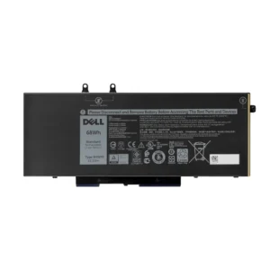 Compatible 3HWPP Dell Latitude 14 5410, Latitude 15 5510 Series YPVX3 Laptop Battery