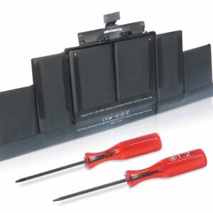 A1494 Apple MacBook Air A1398 ME293 ME294 Laptop Battery Retina (Late 2013 & Mid 2014)