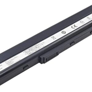 A32-K52, A32-K32 Asus A42, K52F-C1, F82 F83S K40 K40E K6C11 X5KJ, X5KJC Series Laptop Battery