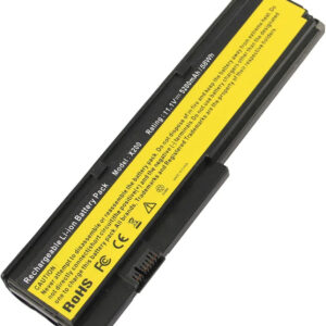 LeNovo ThinkPad X200 X201 X200S X201S 43R9255-42T4649-42T4541 Laptop Battery