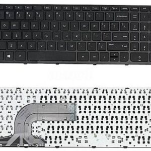 Hp15E Black Laptop Keyboard Replacement
