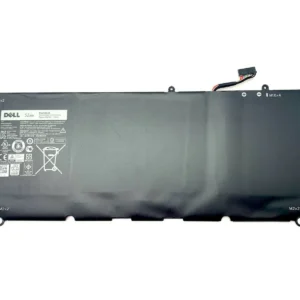 Compatible JD25G Dell XPS 13 9350, 0N7T6 , 0DRRP Laptop Battery