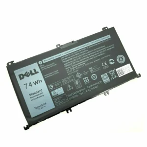 11.4V 74Wh Compatible 357F9 Dell Inspiron 15 7559 7000 INS15PD-1548B INS15PD-1748B INS15PD-1848B Laptop Battery