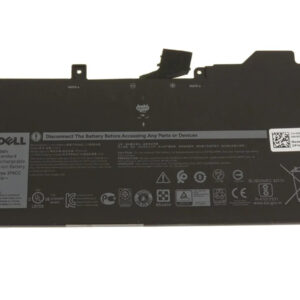 Compatible Dell OEM Latitude 7200 2-in-1 2-Cell 38Wh 1FKCC Laptop Battery