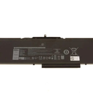 Compatible 1FXDH Dell OEM Latitude 5501, Precision 3541 6-Cell 97Wh Laptop Battery