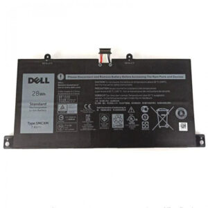 Compatible Dell Latitude 11 5175, 1MCXM G3JJT Battery 28wh 7.4v 3520mah Laptop Battery