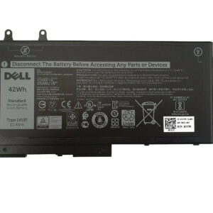 Compatible 1V1XF Dell Latitude 5400 5401 5500 / Precision 3540 3-Cell 42Wh Laptop Battery