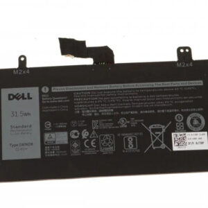 Compatible 1WND8 Dell Latitude 5285, Dell Latitude 12 5285 Laptop Battery