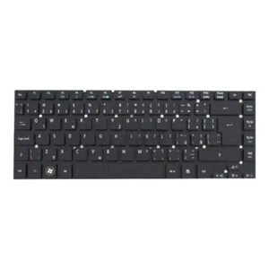 Acer Aspire V5 431 V5 431P, V3431 Replacement laptop keyboard - English & Arabic