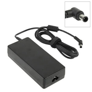 92W Laptop AC Power Adapter Supply for Sony Model PCG-FR130 19.5V/4.7A (6.5mm*4.4mm)