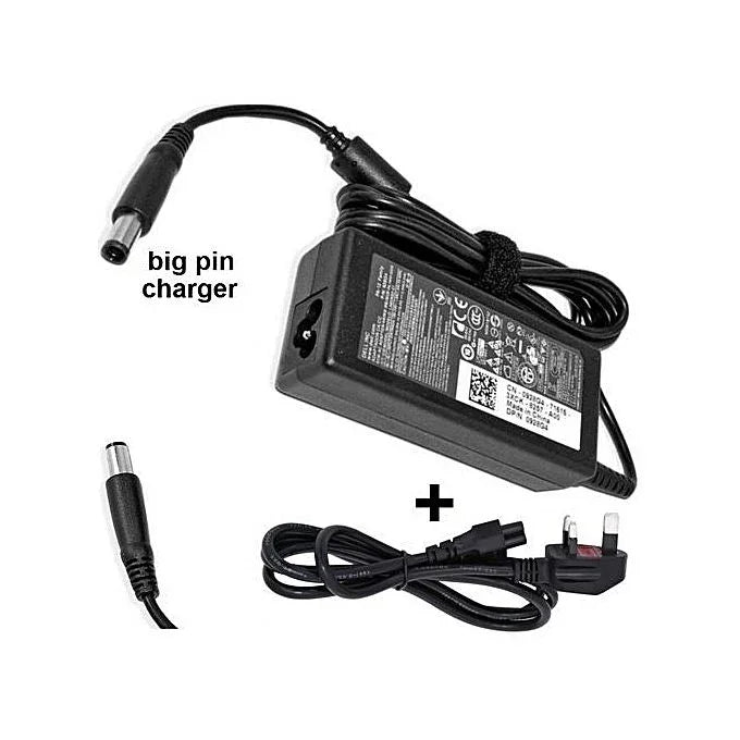 65W Replacement Laptop AC Power Adapter Charger for Dell Inspiron 15 3521, 3537, 15R(5520)