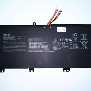 Compatible B41N1711 Asus ROG GL503VD GL703V GL703VD FX503VM FX63VD Laptop Battery - Large Cable