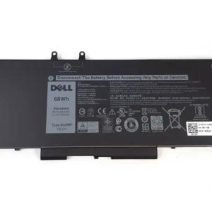 Compatible 4GVMP Dell Latitude 5400, 5500 Precision 3540 Laptop Battery