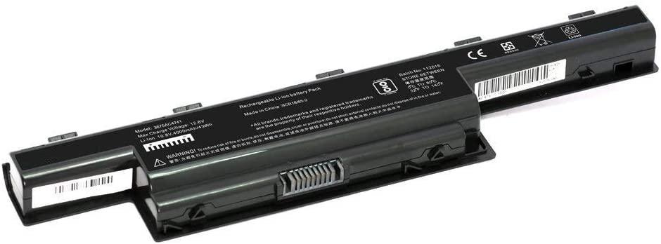 Acer AS10D51 Aspire 5252, 5536 Replacement Laptop Battery