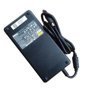 Compatible 19.5V 10.8A 210W Dell Precision M6400 M6500 Alienware M17XR2 M17X D846D DA210PE1-00 PA-7E Family AC Adapter