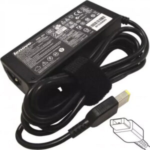 POWER ADAPTER 65W, 20V YOGA CONN., GENUINE LENOVO