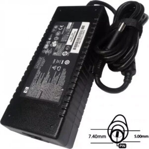 POWER ADAPTER 150W, 18.5V 7.4X5.0, ORIGINAL HP
