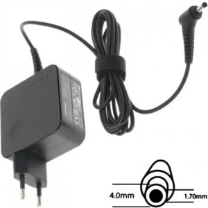POWER ADAPTER 65W, 20V 4.0X1.7MM, ORIGINAL LENOVO