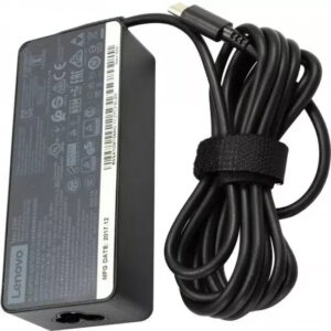 POWER ADAPTER 65W 5V/9V/15V/20V, USB-C, ORIGINAL LENOVO
