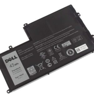 11.1V 43wh Compatible TRHFF Dell Inspiron 14 14-5447 15 15-5547 1V2F6 compatible with Maple 3C DL011307-PRR13G01 01V2F6 Laptop Battery