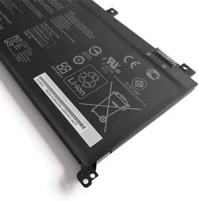 B31N1732 ASUS Laptop Battery 11.52V 42Wh Compatible with Vivobook S14 S430 X430 S430FA-EB021T S430UA-EB015T Series Notebook 0B200-02960400 0B200-02960000 3 ICP5/5 7/81 Notebook - Image 2
